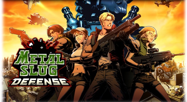 Metal Slug Defense (Region Free + DLC) PC