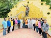 लोकशाहीर डॉ. अण्णाभाऊ साठे नांदेड जिल्हा जयंती मंडळ अध्यक्षपदी - नागेश तादलापूरकर