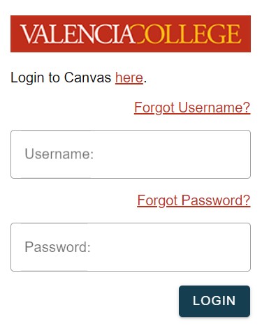 How to access your account with Valencia Atlas