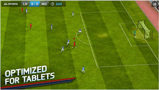 Fifa 14 apk + data + obb full unlocked