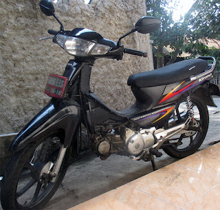 Motor Honda Kirana 2003