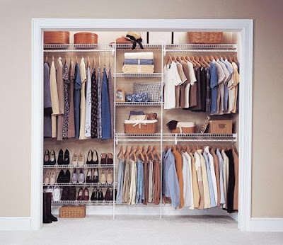 DiseÃ±o Closets para Dormitorios : Decorar tu HabitaciÃ³n