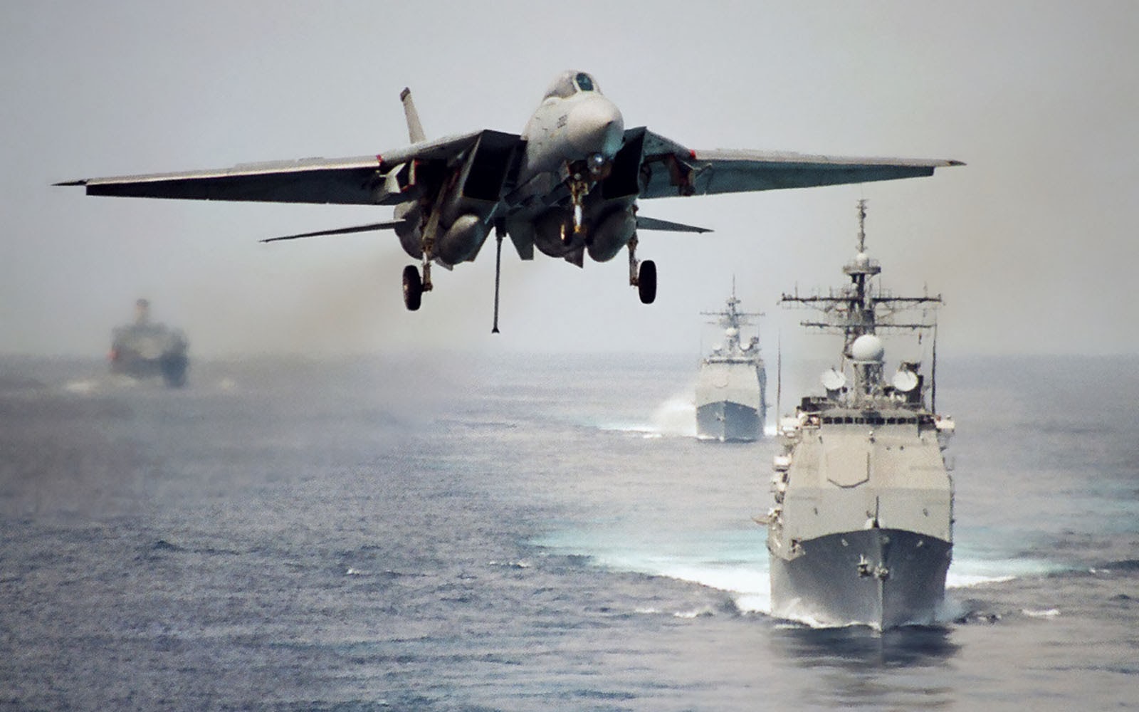 Wallpaper Galeries Grumman F 14 Tomcat Wallpapers