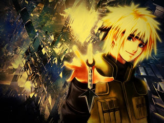 Foto Namikaze Minato (Hokage ke-4)2