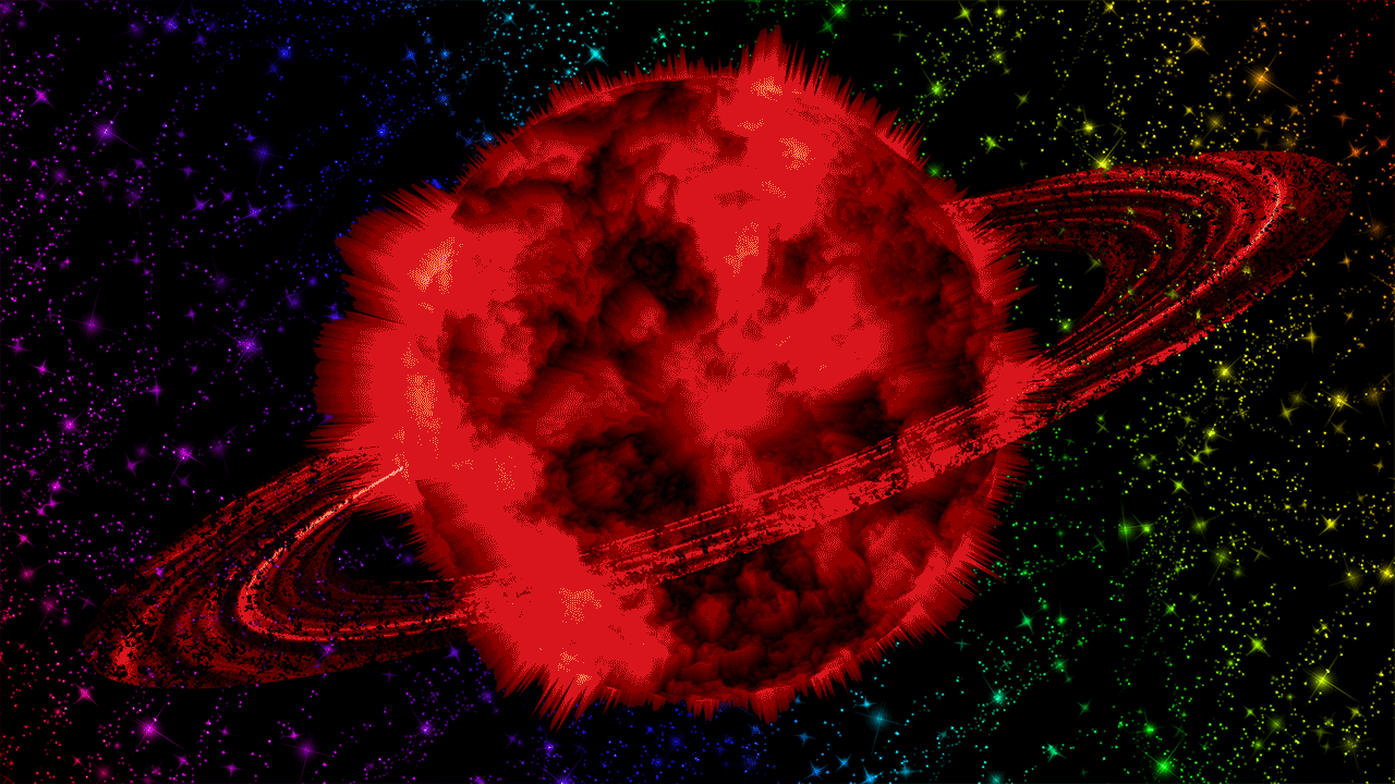 Kumpulan Animasi Gif Bergerak Planet Dan Benda Langit Animasi Dan Gambar Bergerak