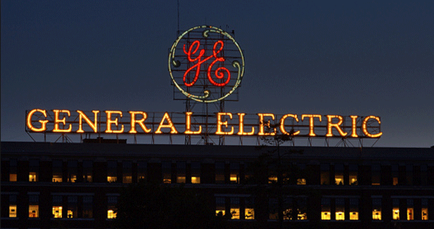 GENERAL ELECTRIC COMPANY