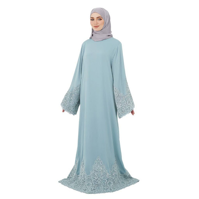 BUTIK KEENAM NAELOFAR DI KL EAST MALL SYURGA BUAT MUSLIMAH