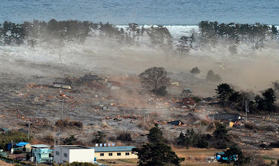 terremoto japon 2011