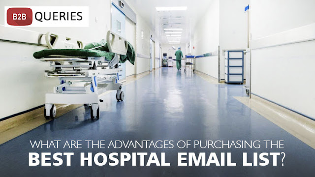 Hospital Email List