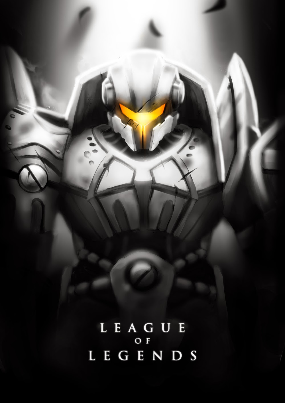 League of Legends wallpaper by Wacalac on deviantART