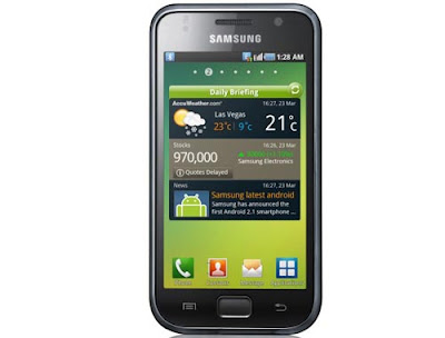 Samsung I9000 Galaxy S