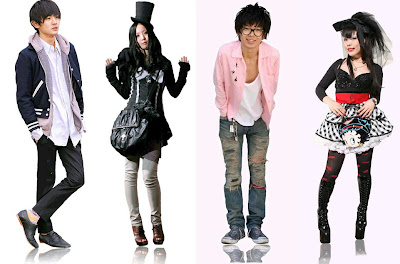 Japanese Fashion Trends on Style At Style Arena To Keep Up With Upcoming Trends And Fashion From