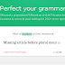 Grammarly- A Great Tool to Help Students with Their Writing