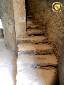 SIERCK-LES-BAINS (57) - Château-fort des ducs de Lorraine