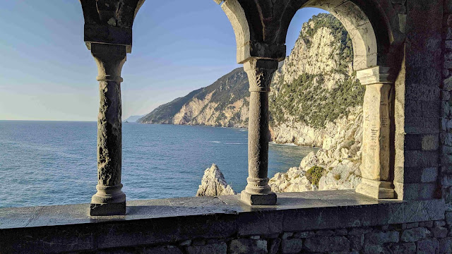 Portovenere in January