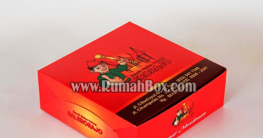 Dus Nasi / Catering Termurah ~ Rumah Box