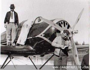 Wiley Post dan Will Rogers