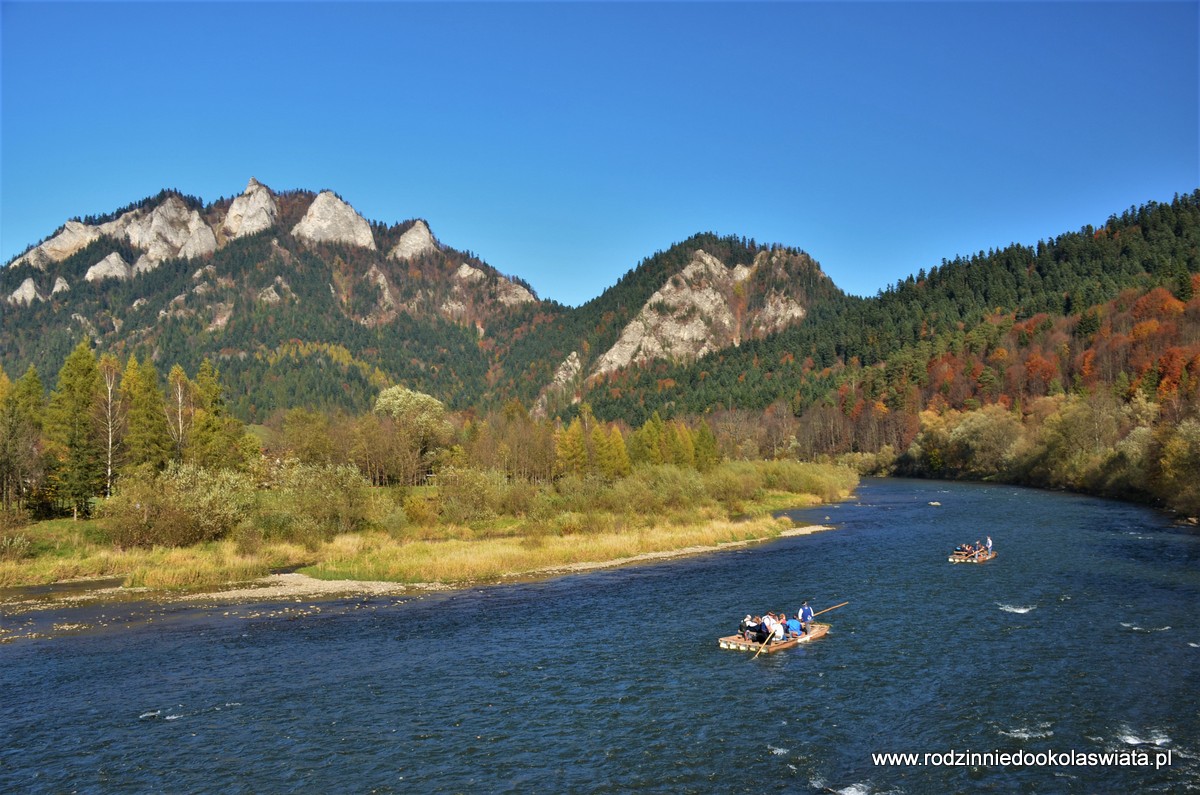 Velo-Dunajec-Sromowce-Szczawnica