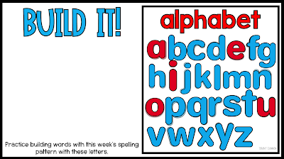 Phonics lessons for first grade and second grade!  Read more about what a good phonics lesson should contain and why.