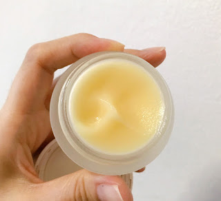 Consistency of Three Aiming Cleansing Balm