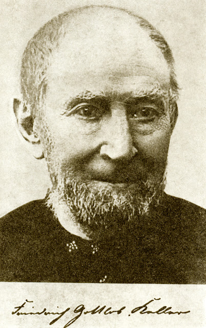 Friedrich Gottlob Keller