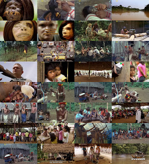 Амазония: зловещий ритуал / Search Amazon for the Headshrinkers.