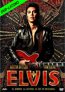 ELVIS – DVD-5 – DUAL LATINO – 2022 – (VIP)