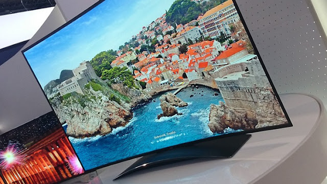 UHD Ultra HD 4k TV