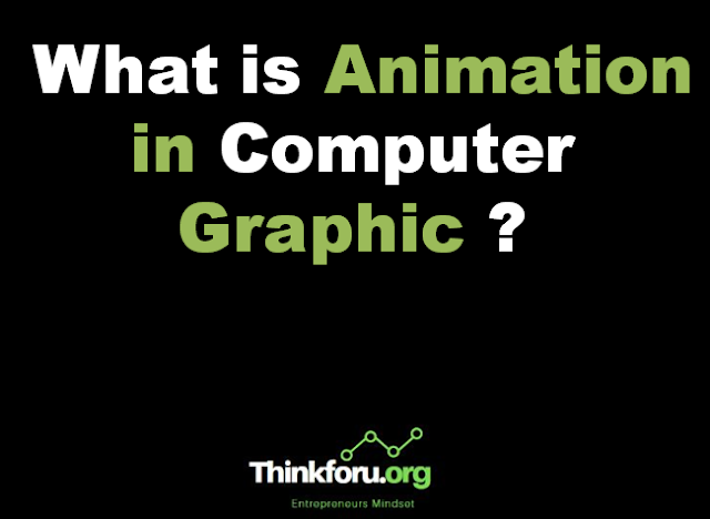 Cover Image Of What is Animation In Computer Graphic ?