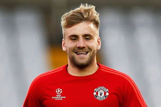 Luke Shaw Ingin MU Masuk Babak Final