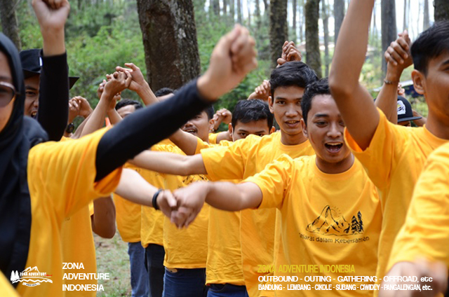 Leadership Program Outbound Training Lembang Bandung