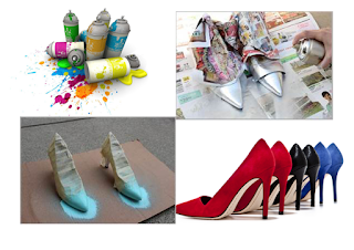 customize your high heels shoes