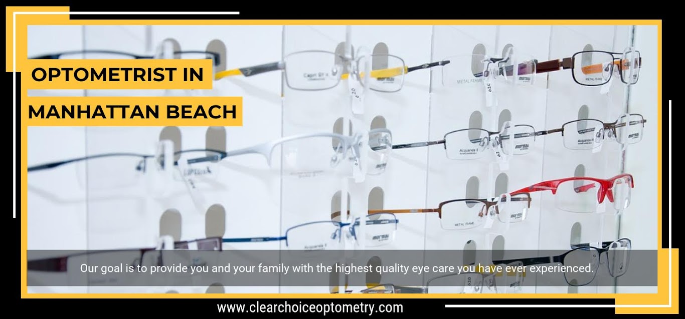 Optometrist in Manhattan Beach