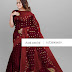 Dhakai aam aachol Saree ঢাকাই  আম আঁচল শাড়ী ASABD04