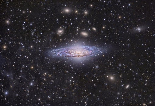 NGC 7331