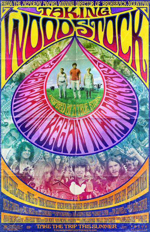[HD] Hôtel Woodstock 2009 Film Complet En Anglais