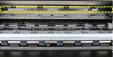 encoder strip canon printers