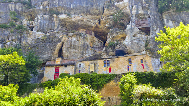 Maison Forte de Reignac - Dordoña Perigord por El Guisante Verde Project