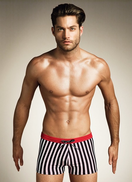 Greg Kheel for Bruno Banani2