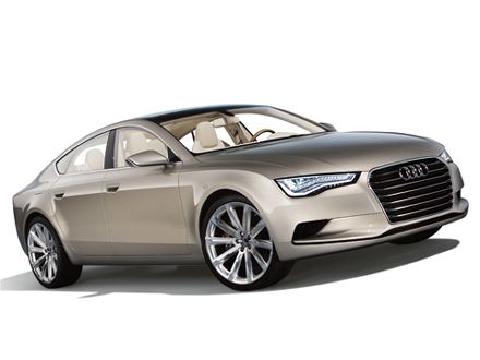 2012 Audi A8 is referred to as