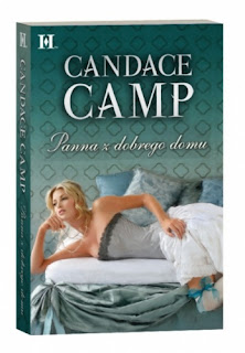 "Panna z dobrego domu" Candace Camp