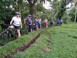 ebike tour ubud