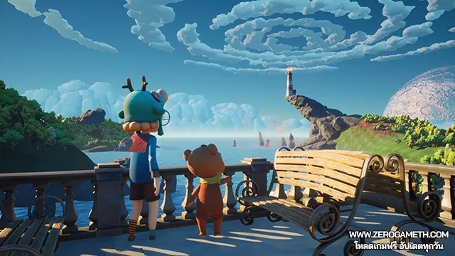 โหลดเกม PC Daydream Forgotten Sorrow ภาษาไทย