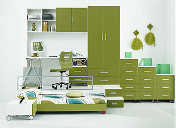 kids room furniture blog: kids bedroom design images