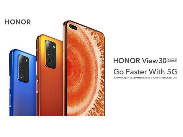 HONOR View 30 Series