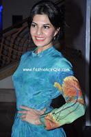 Jacqueline, Fernandez,Enigma, launch, high heels 