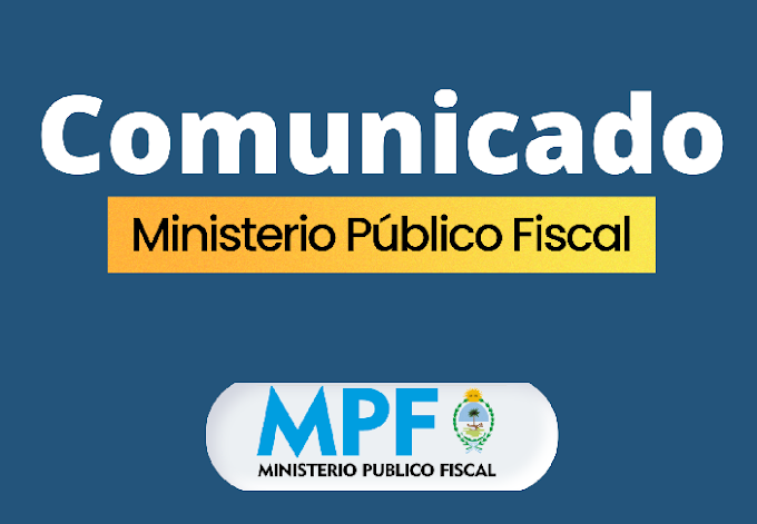 El Ministerio Público Fiscal brindó novedades sobre la investigación del Equipo Fiscal Nº 2 por los disturbios ocurridos en la Municipalidad