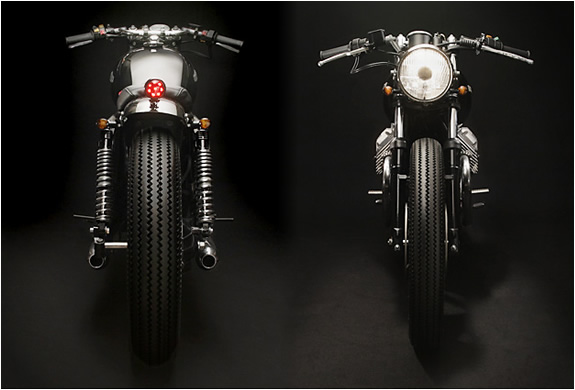 MOTO GUZZI-DIABOLA V35 C-VENIER CUSTOMS 