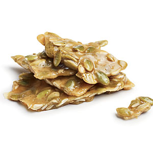 http://www.myrecipes.com/recipe/peppery-pepita-brittle