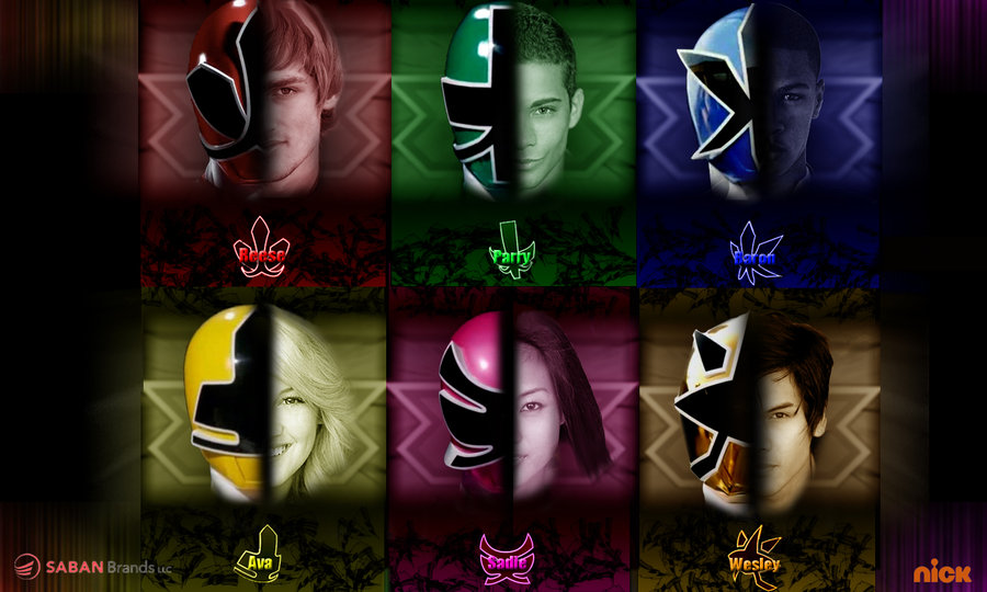 power ranger wallpaper. Suit Up For quot;Power Rangers